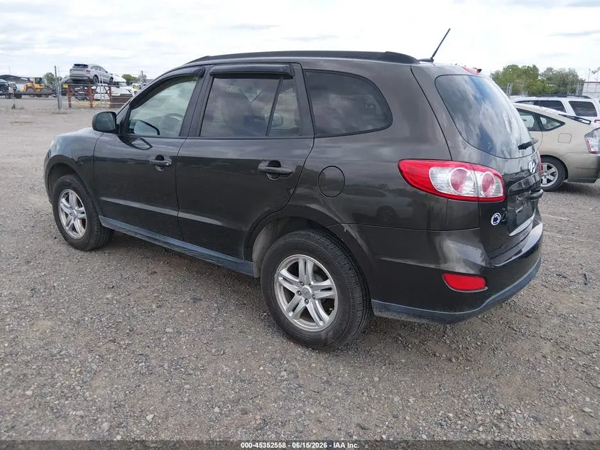 2011 HYUNDAI SANTA FE GLS V6
