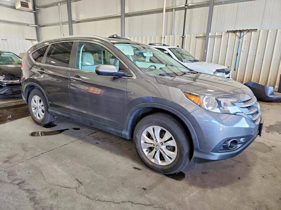 2013 HONDA CR-V EXL  