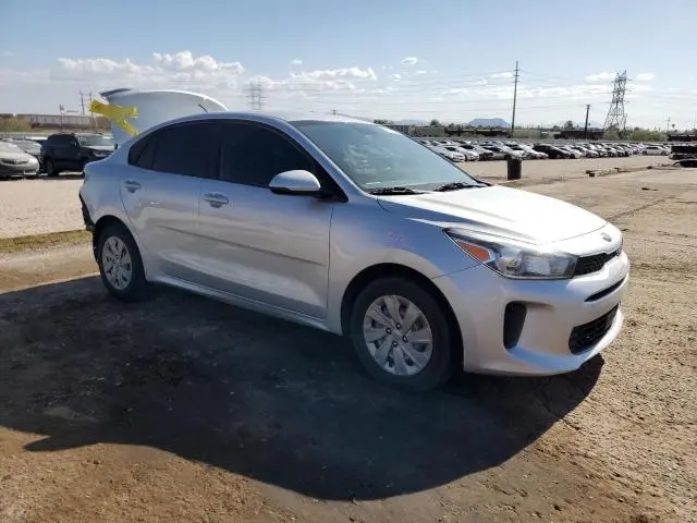 2019 KIA RIO S  