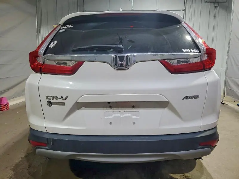 2019 HONDA CR-V EXL  