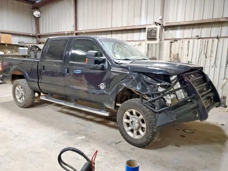 2013 FORD F250 SUPER DUTY  