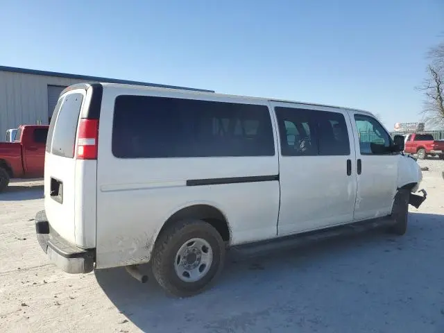2019 CHEVROLET EXPRESS G3500 LT  