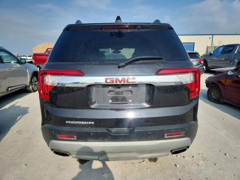 2020 GMC ACADIA SLT  