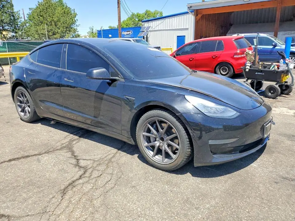 2019 TESLA MODEL 3   