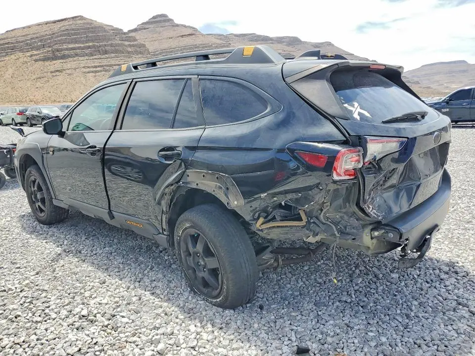 2022 SUBARU OUTBACK WILDERNESS  