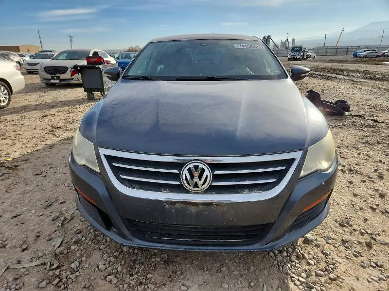 2012 VOLKSWAGEN CC SPORT  