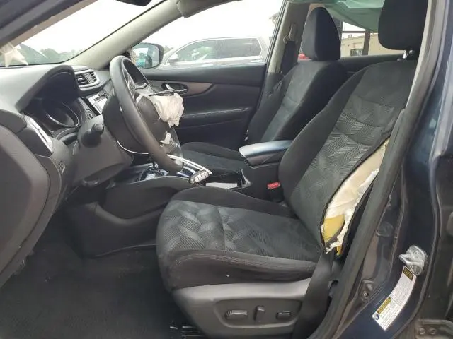 2014 NISSAN ROGUE S  
