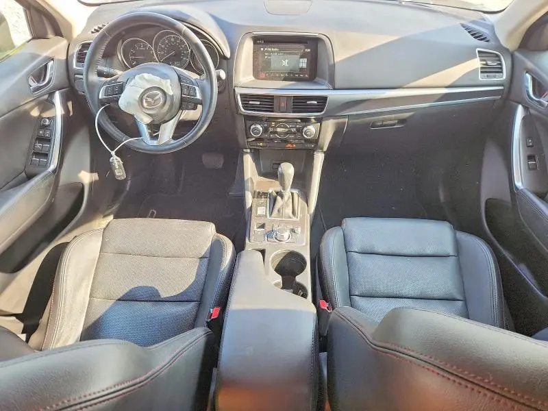 2016 MAZDA CX-5 GT  