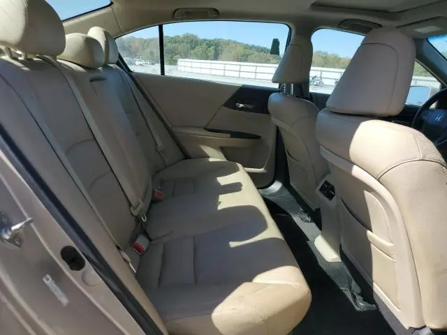 2013 HONDA ACCORD EXL  