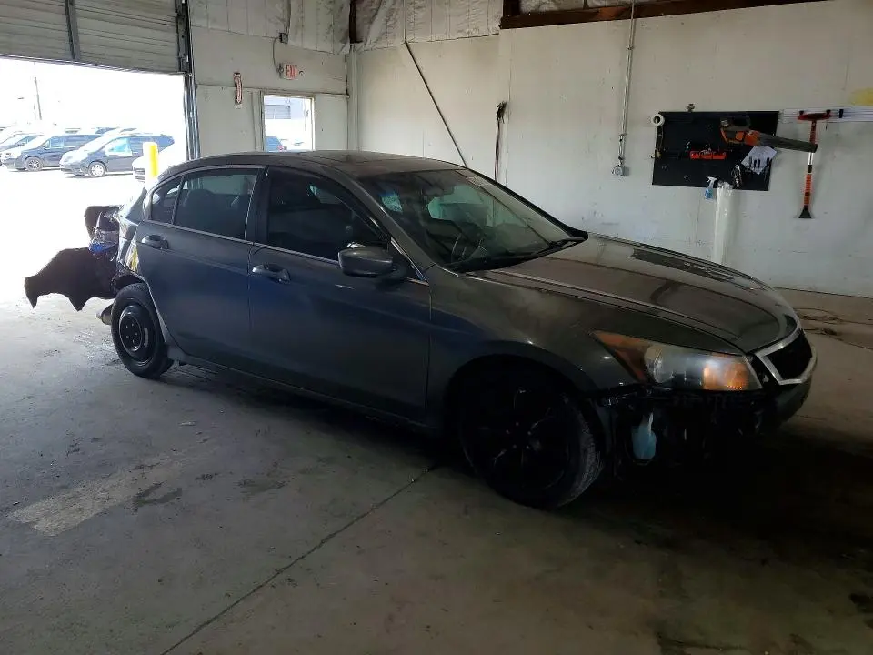 2010 HONDA ACCORD EXL  