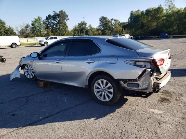 2019 TOYOTA CAMRY L
