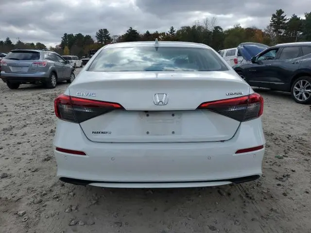 2024 HONDA CIVIC TOURING  
