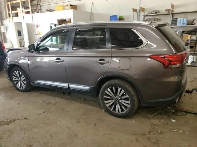2019 MITSUBISHI OUTLANDER GT  