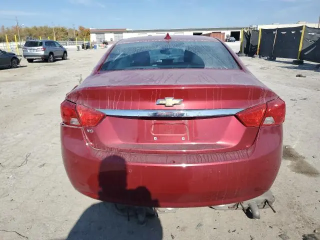 2015 CHEVROLET IMPALA LT  