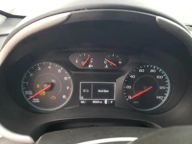 2017 CHEVROLET MALIBU LS  