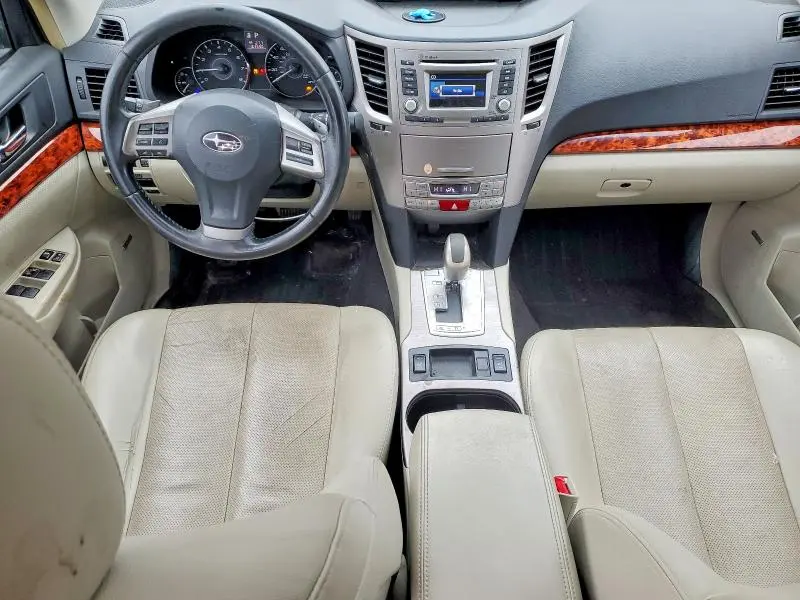 2012 SUBARU OUTBACK 2.5I LIMITED  