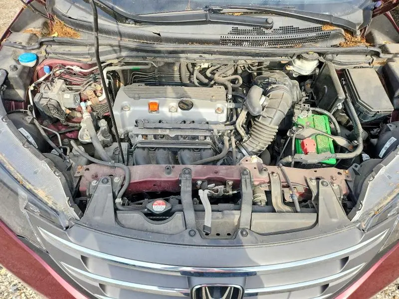 2013 HONDA CR-V LX  