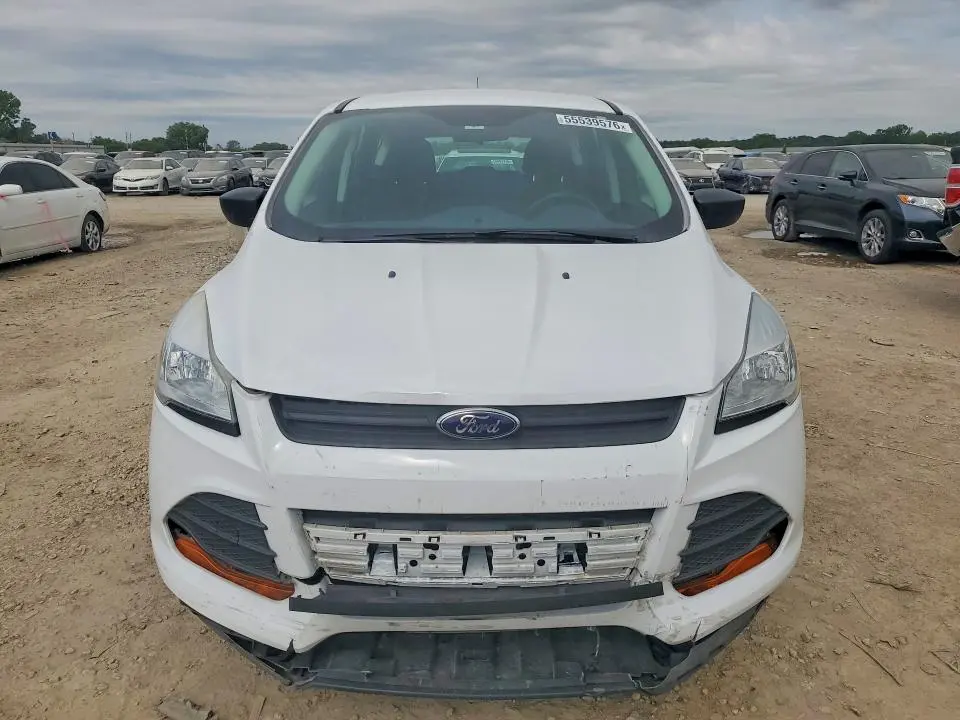 2016 FORD ESCAPE S  