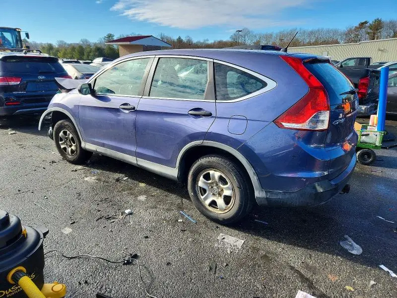 2013 HONDA CR-V LX  