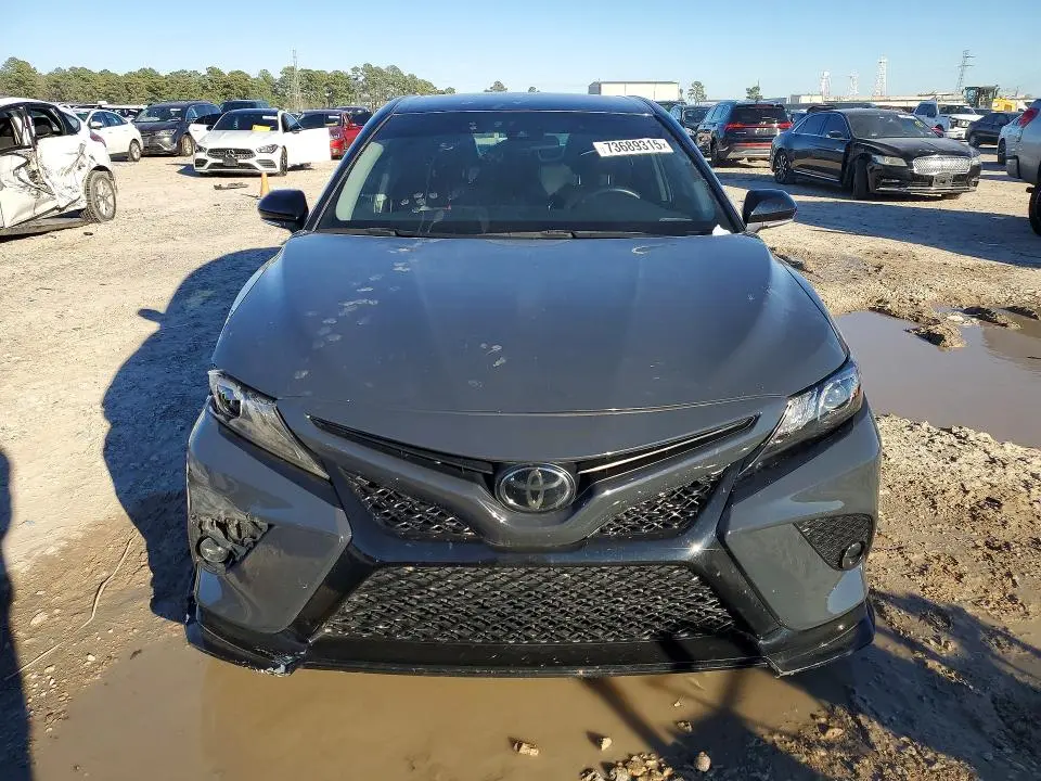 2023 TOYOTA CAMRY TRD  