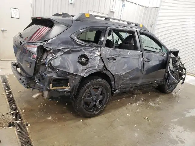 2024 SUBARU OUTBACK WILDERNESS  