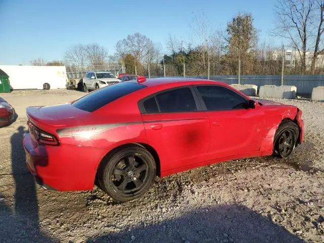 2016 DODGE CHARGER R/T  
