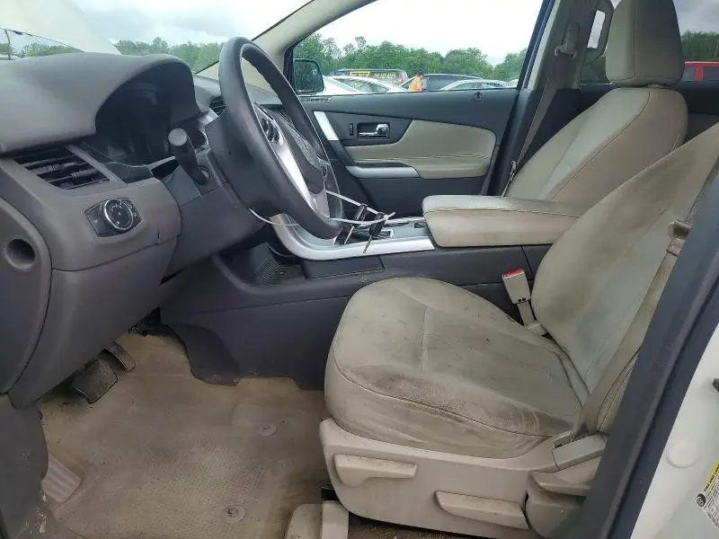 2011 FORD EDGE SE  