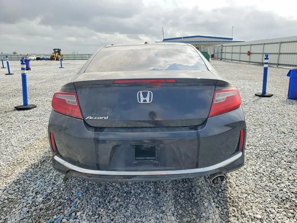 2016 HONDA ACCORD EX  