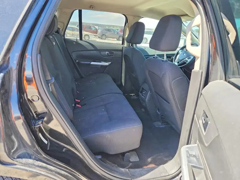 2011 FORD EDGE SE  