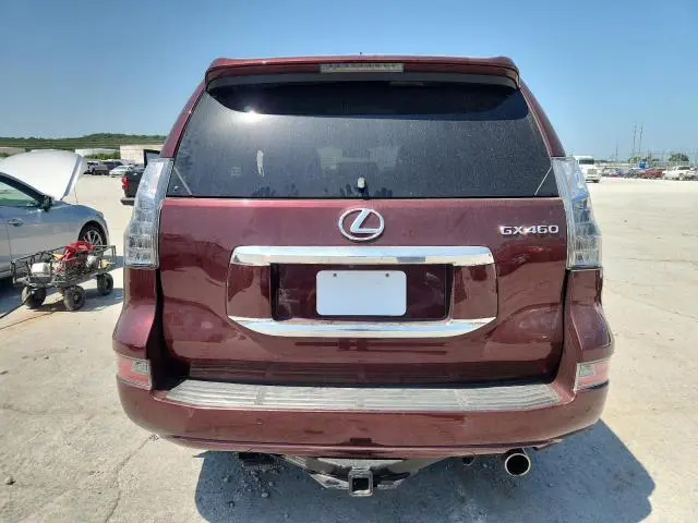 2016 LEXUS GX 460 PREMIUM  