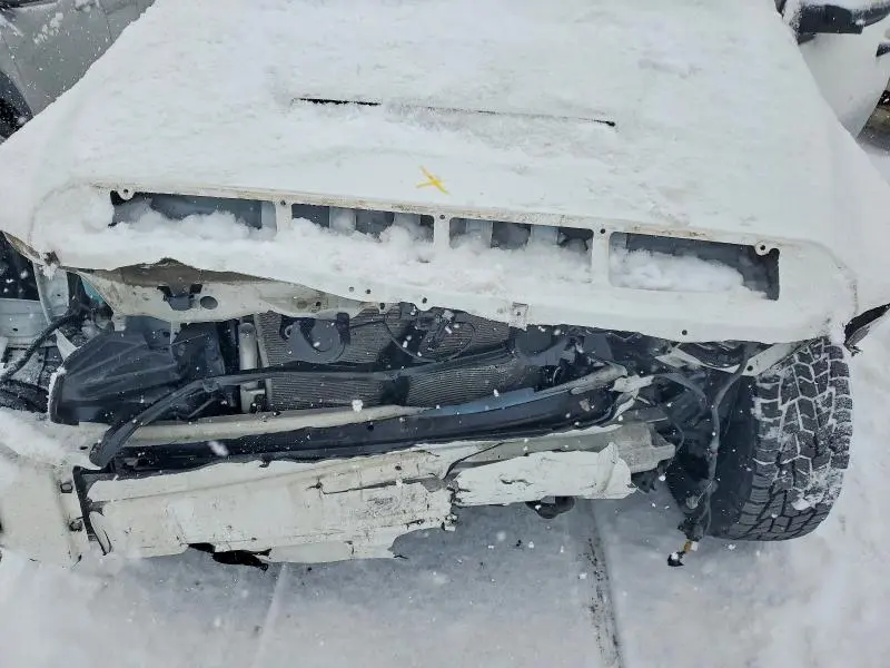 2021 TOYOTA TUNDRA CREWMAX SR5  