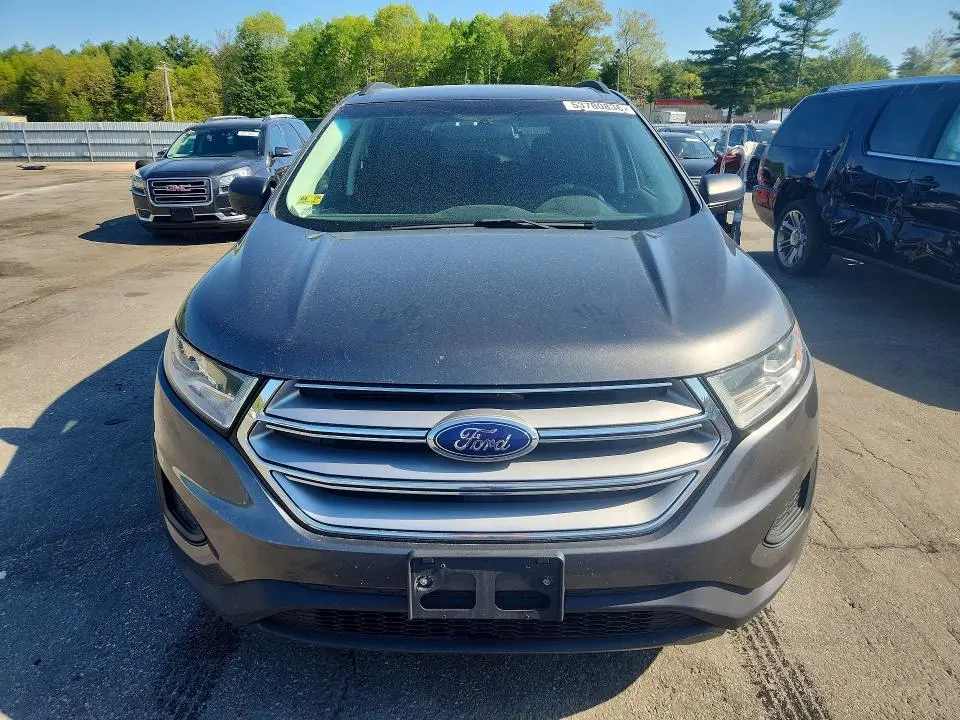 2016 FORD EDGE SE  