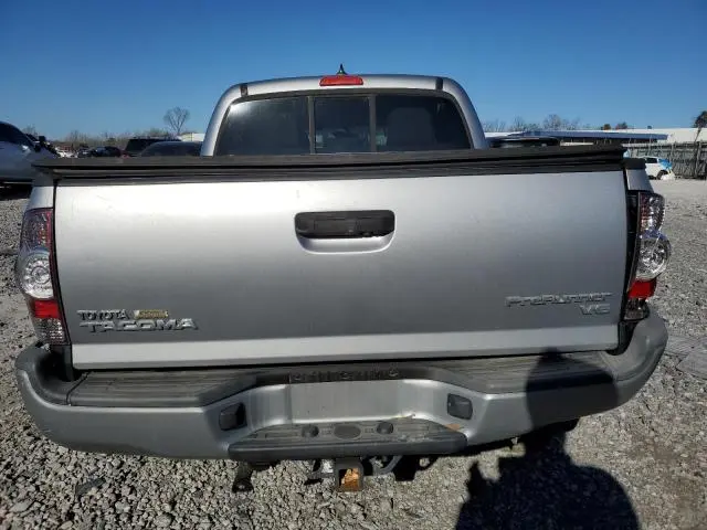 2014 TOYOTA TACOMA DOUBLE CAB PRERUNNER  