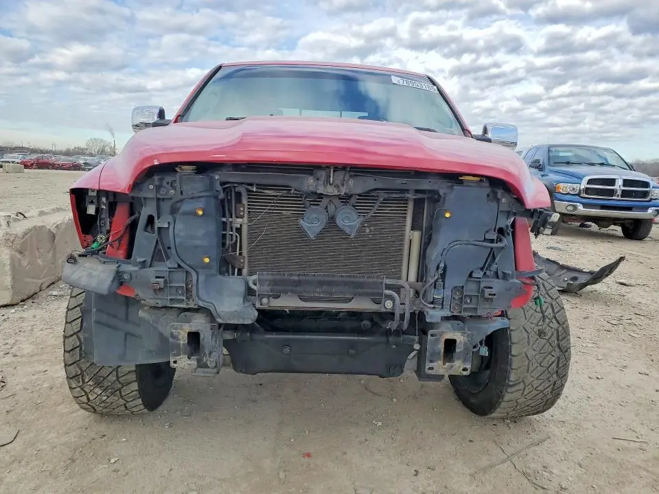 2011 DODGE RAM 1500   
