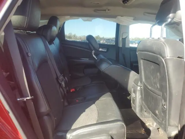 2018 DODGE JOURNEY CROSSROAD  