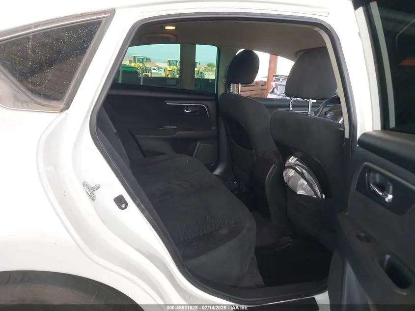 2014 NISSAN ALTIMA 2.5 S