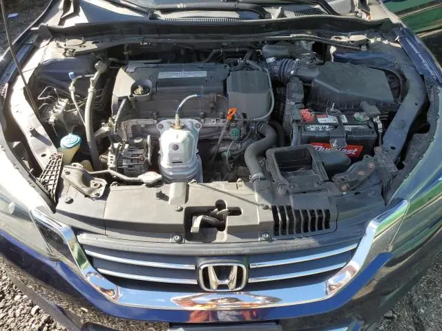 2015 HONDA ACCORD EXL