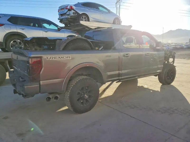2022 FORD F250 SUPER DUTY  
