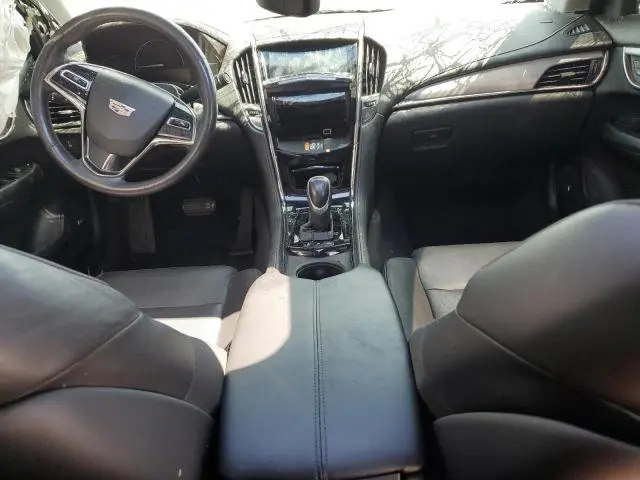 2018 CADILLAC ATS LUXURY  