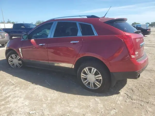 2011 CADILLAC SRX LUXURY COLLECTION  