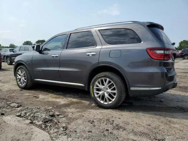 2014 DODGE DURANGO CITADEL  