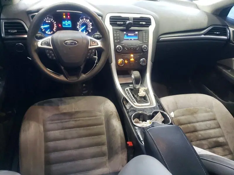 2014 FORD FUSION S  