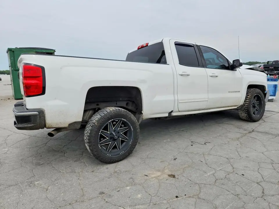 2016 CHEVROLET SILVERADO C1500 LT  