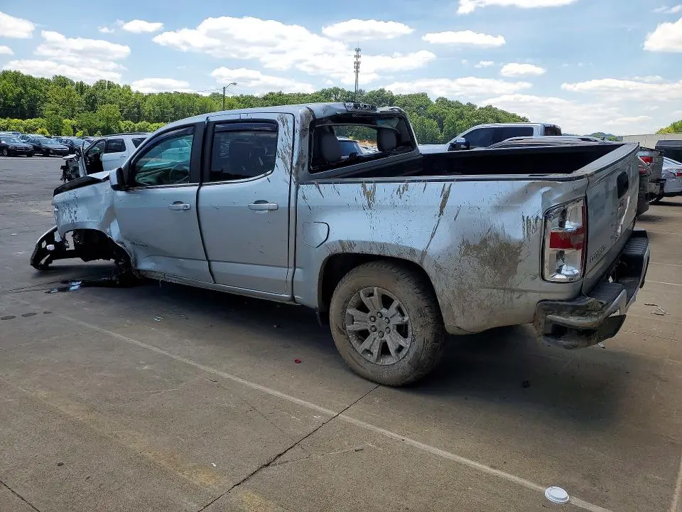 2015 CHEVROLET COLORADO LT  