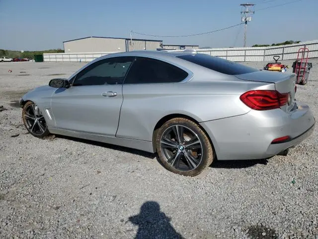 2019 BMW 430I 