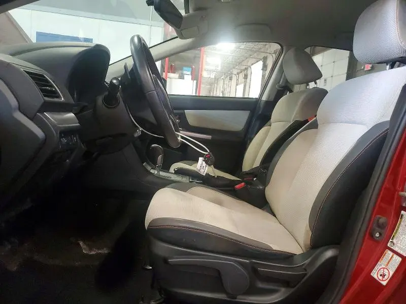 2017 SUBARU CROSSTREK PREMIUM  