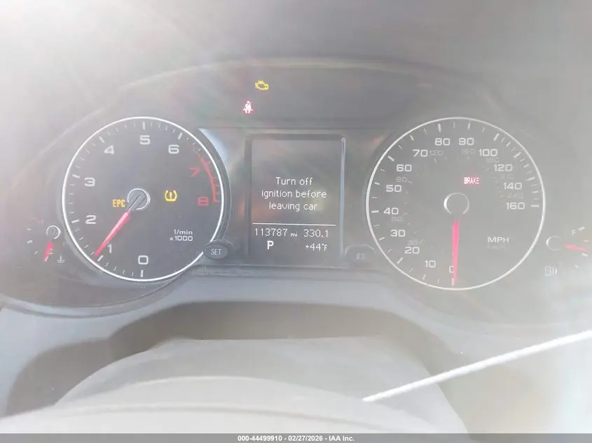 2016 AUDI Q5 2.0T PREMIUM