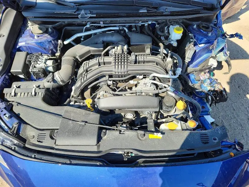 2023 SUBARU IMPREZA   