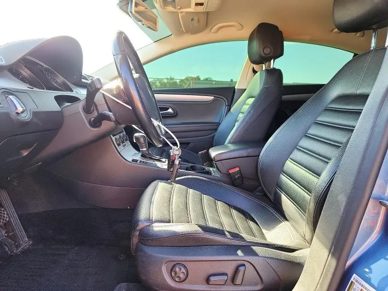 2016 VOLKSWAGEN CC BASE  