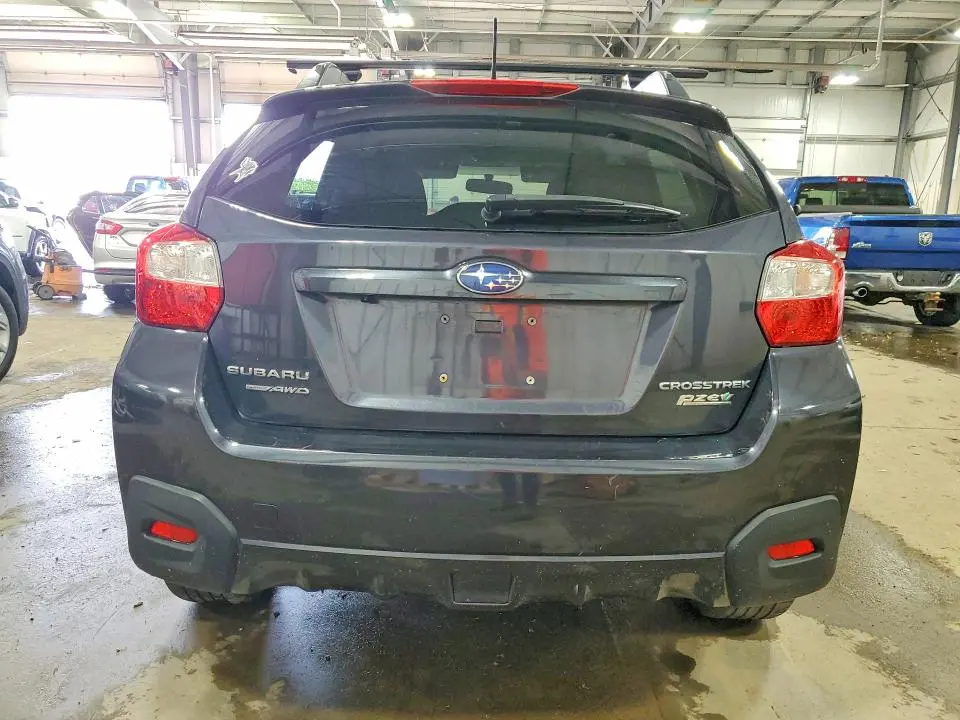 2017 SUBARU CROSSTREK PREMIUM  